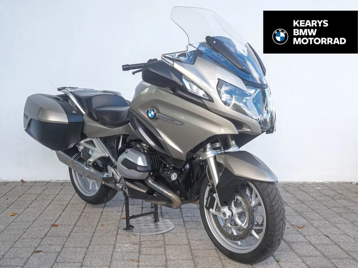 BMW R1200 RT LE - Image 1