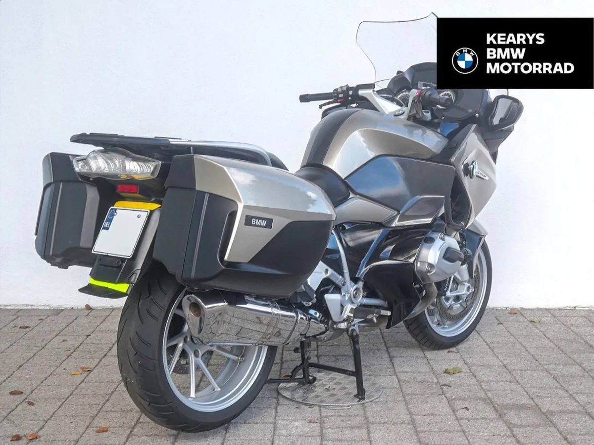 BMW R1200 RT LE - Image 3