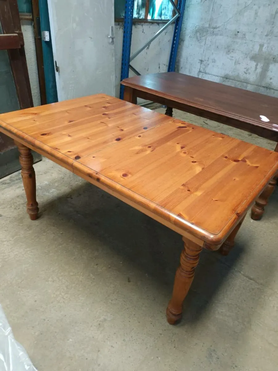 Pine Table - Image 1