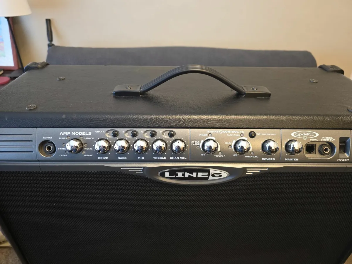 Line 6 Guitar Amp - Image 2