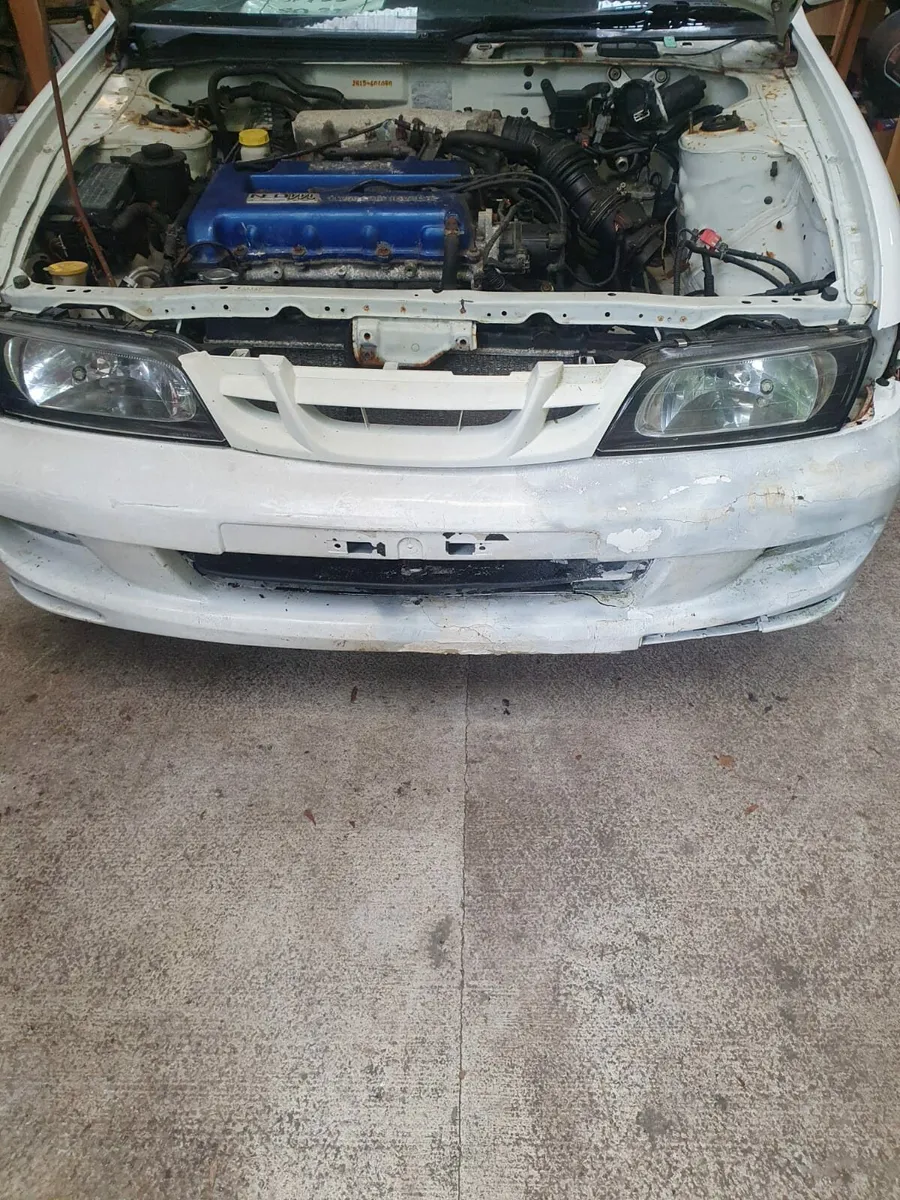 Nissan Pulsar Vzr - Image 1