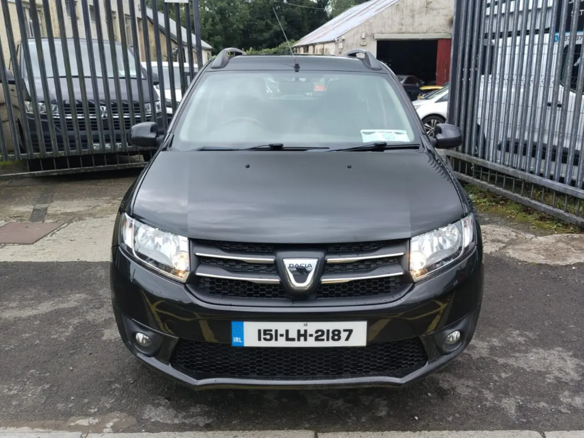 Dacia Logan 1.5 DCI Signature - Image 3