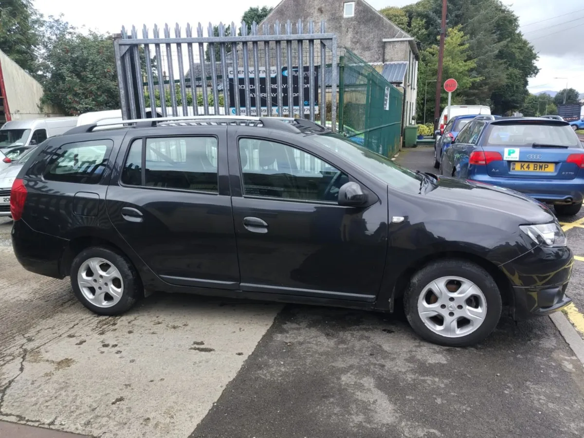 Dacia Logan 1.5 DCI Signature - Image 2