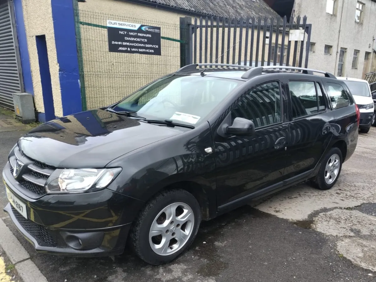 Dacia Logan 1.5 DCI Signature - Image 1