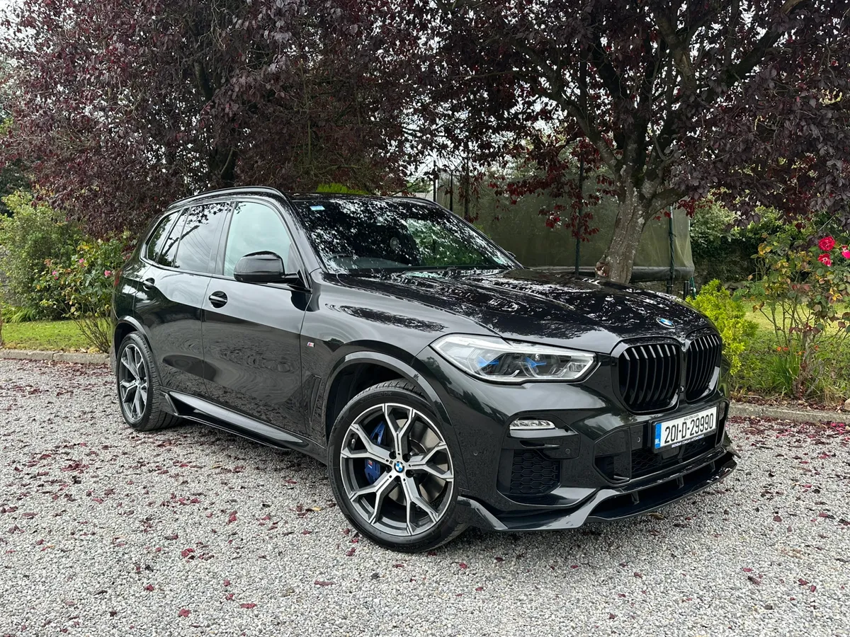 BMW X5 M Sport Crew Cab - Image 1