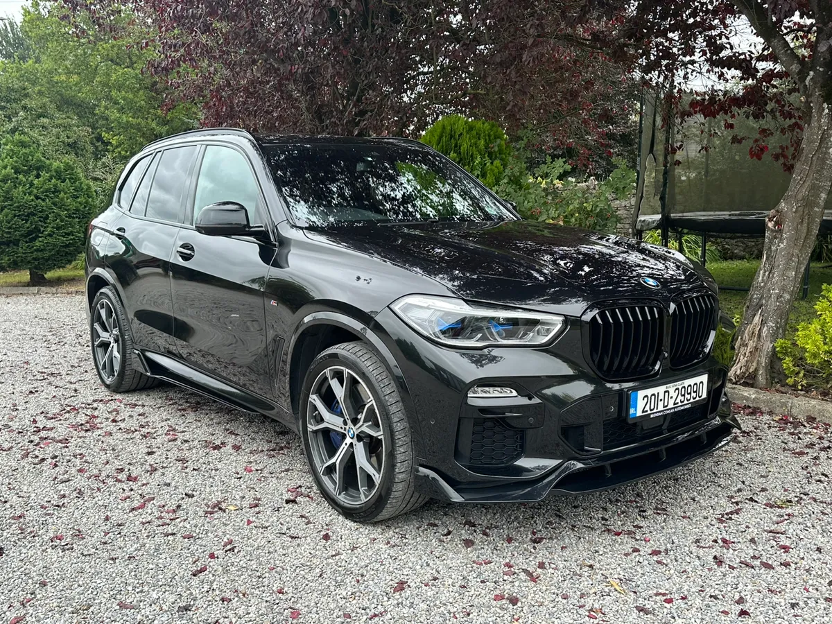 BMW X5 M Sport Crew Cab - Image 2