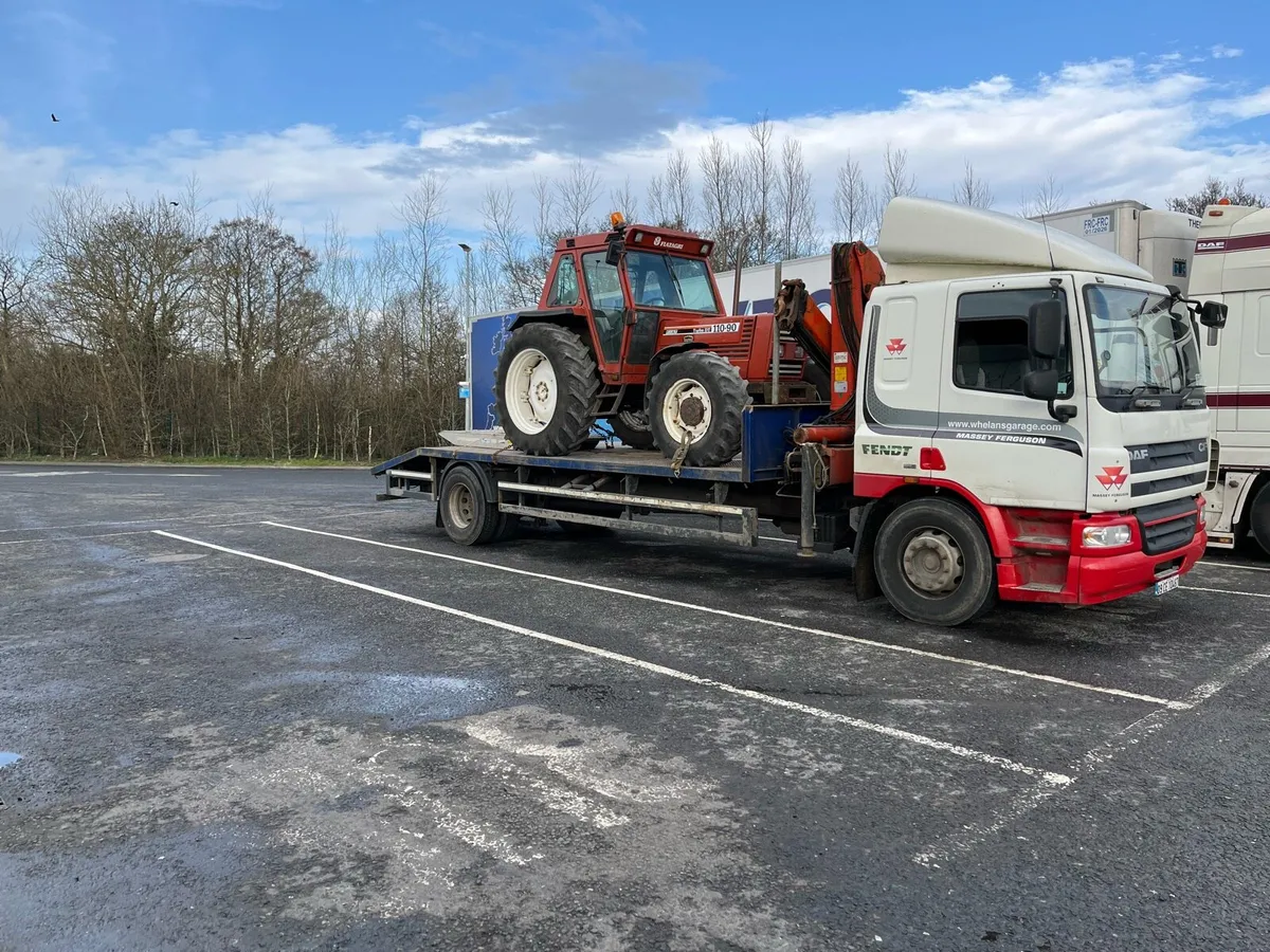 Haulage - Image 1