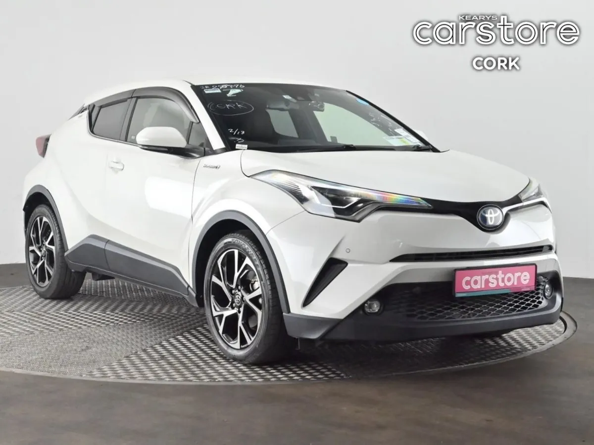 Toyota C-HR 1.8 Hybrid Auto - Image 1