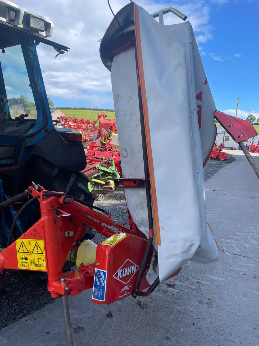 KUHN GMD44 MOWER, 5'6" - Image 3