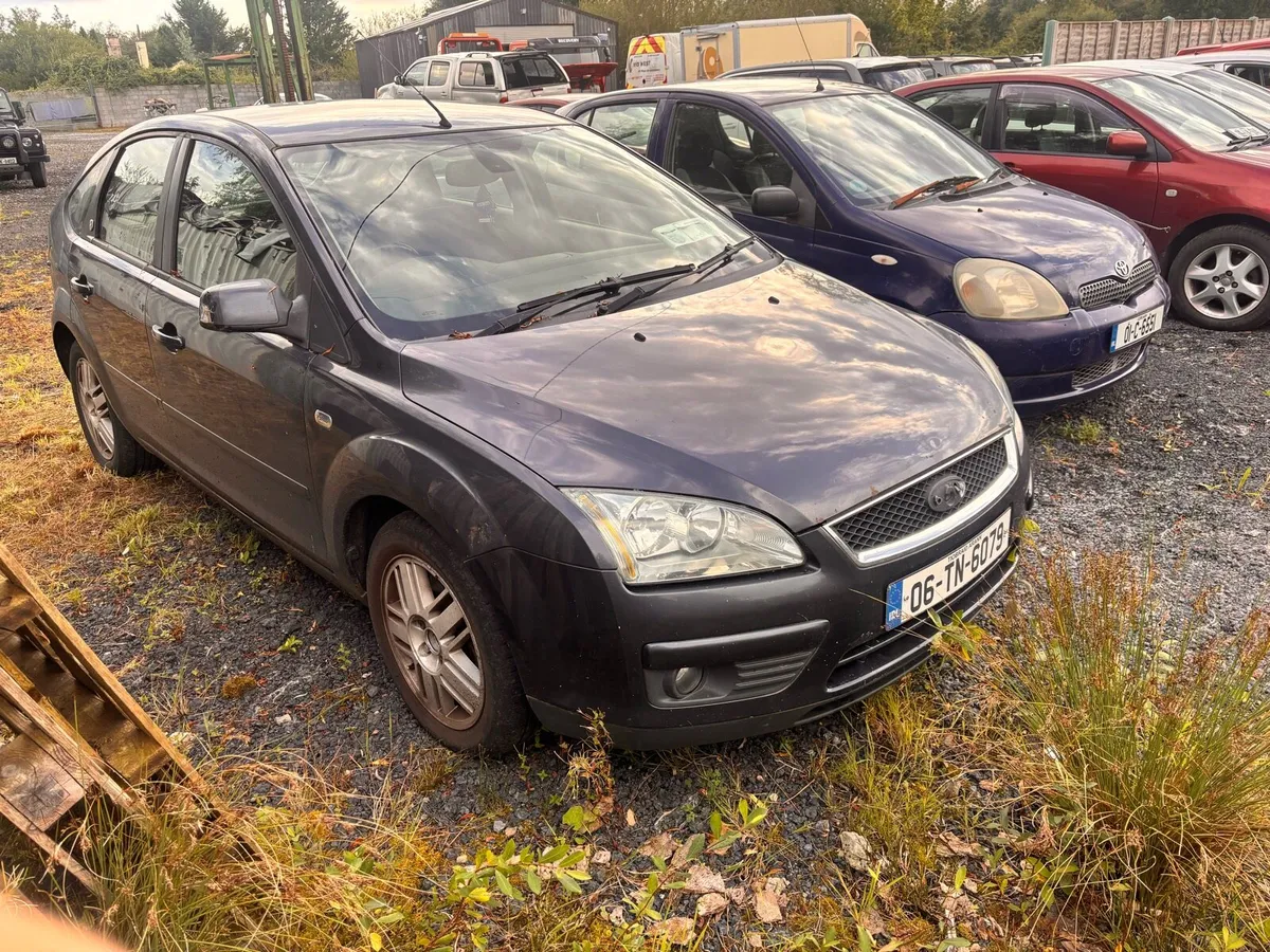 Ford focus for breaking - Image 2
