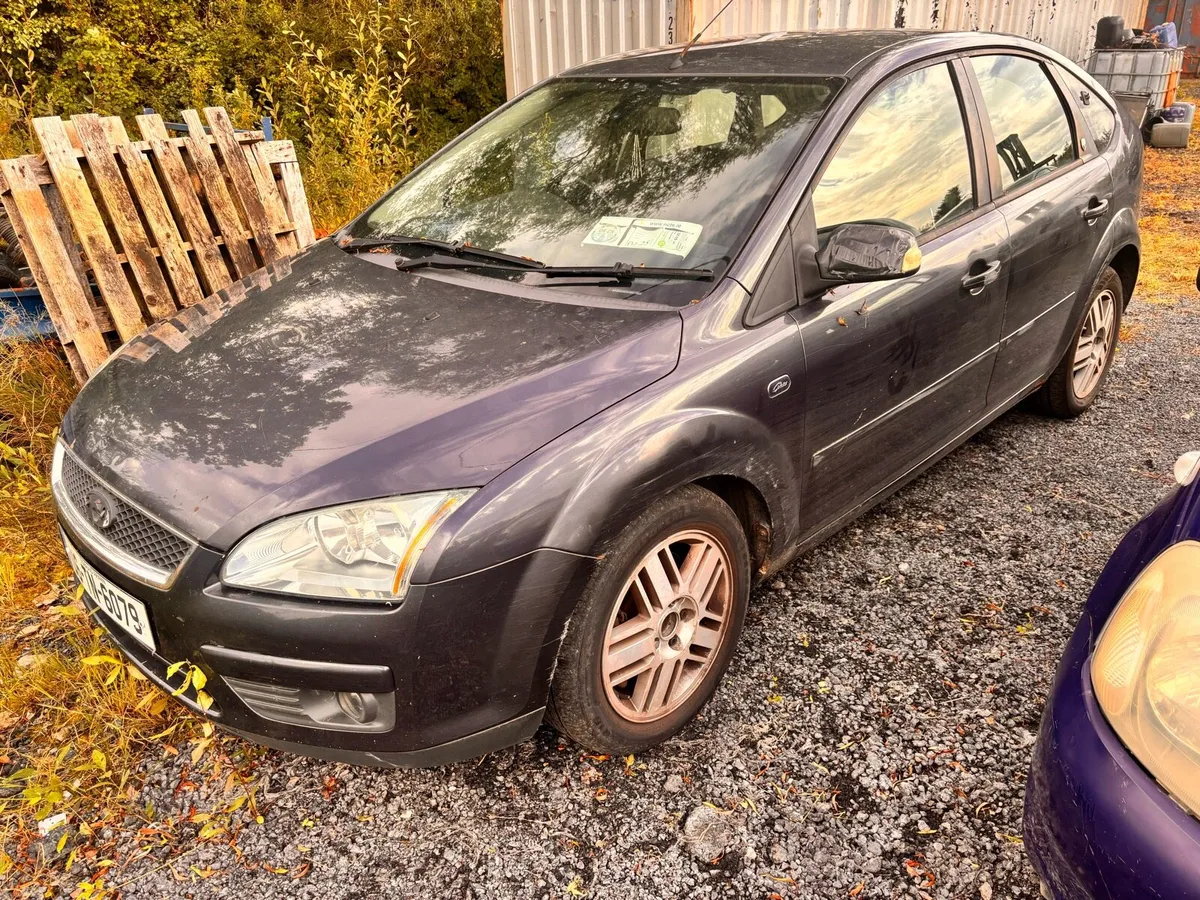 Ford focus for breaking - Image 3
