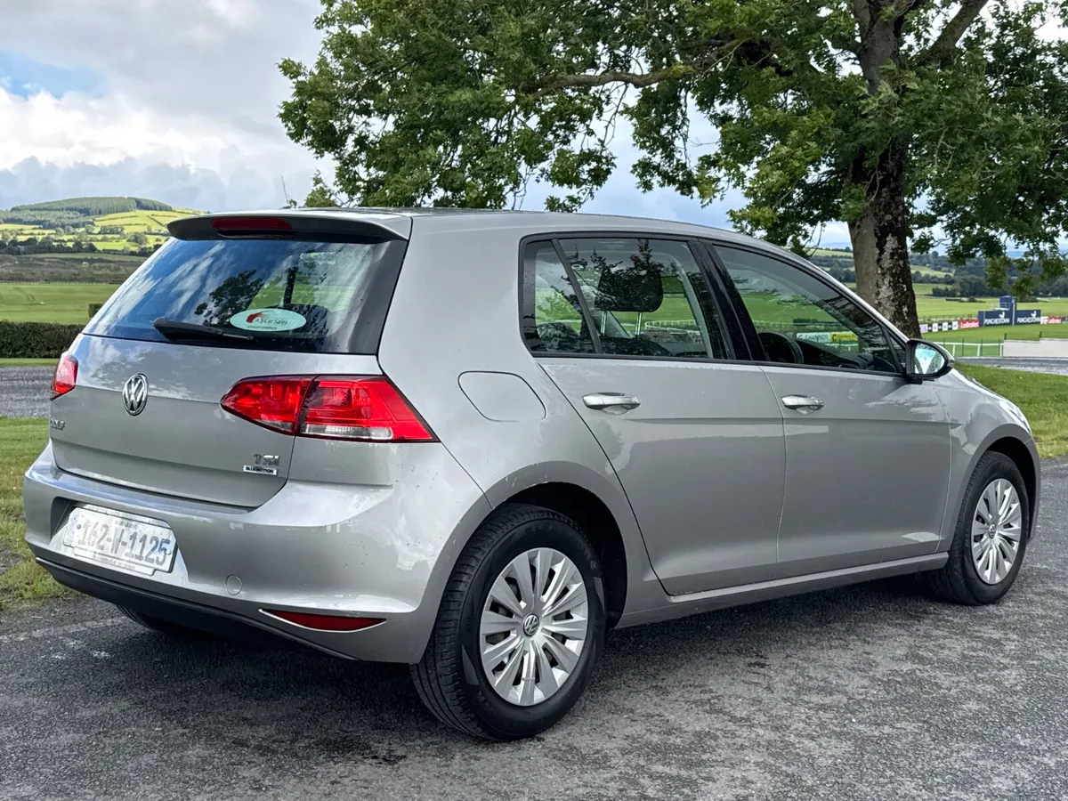 Volkswagen Golf 2016 Trand line 1.2 TSI - Image 3
