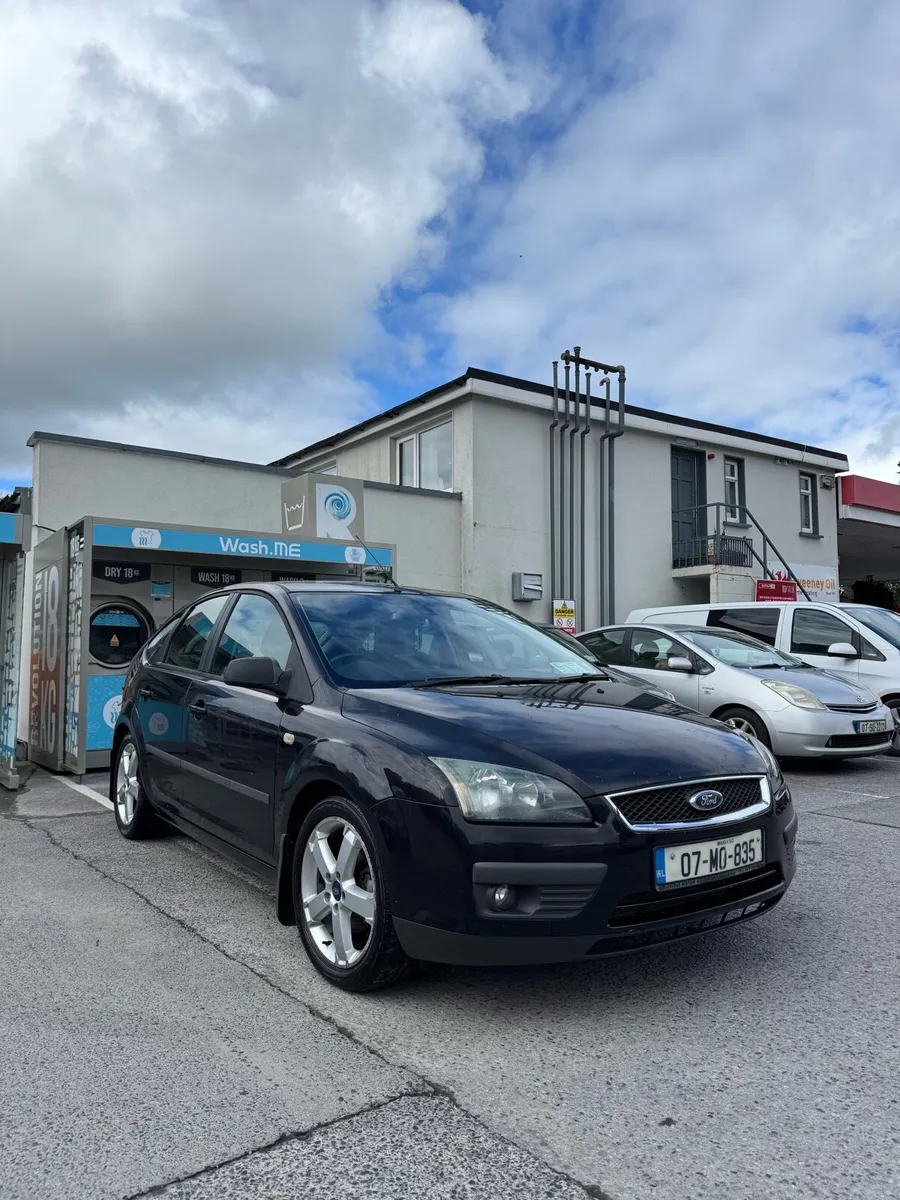 FORD FOCUS NCT 01/26 TAX 02/26 - Image 1