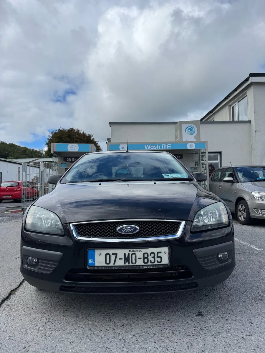 FORD FOCUS NCT 01/26 TAX 02/26 - Image 3