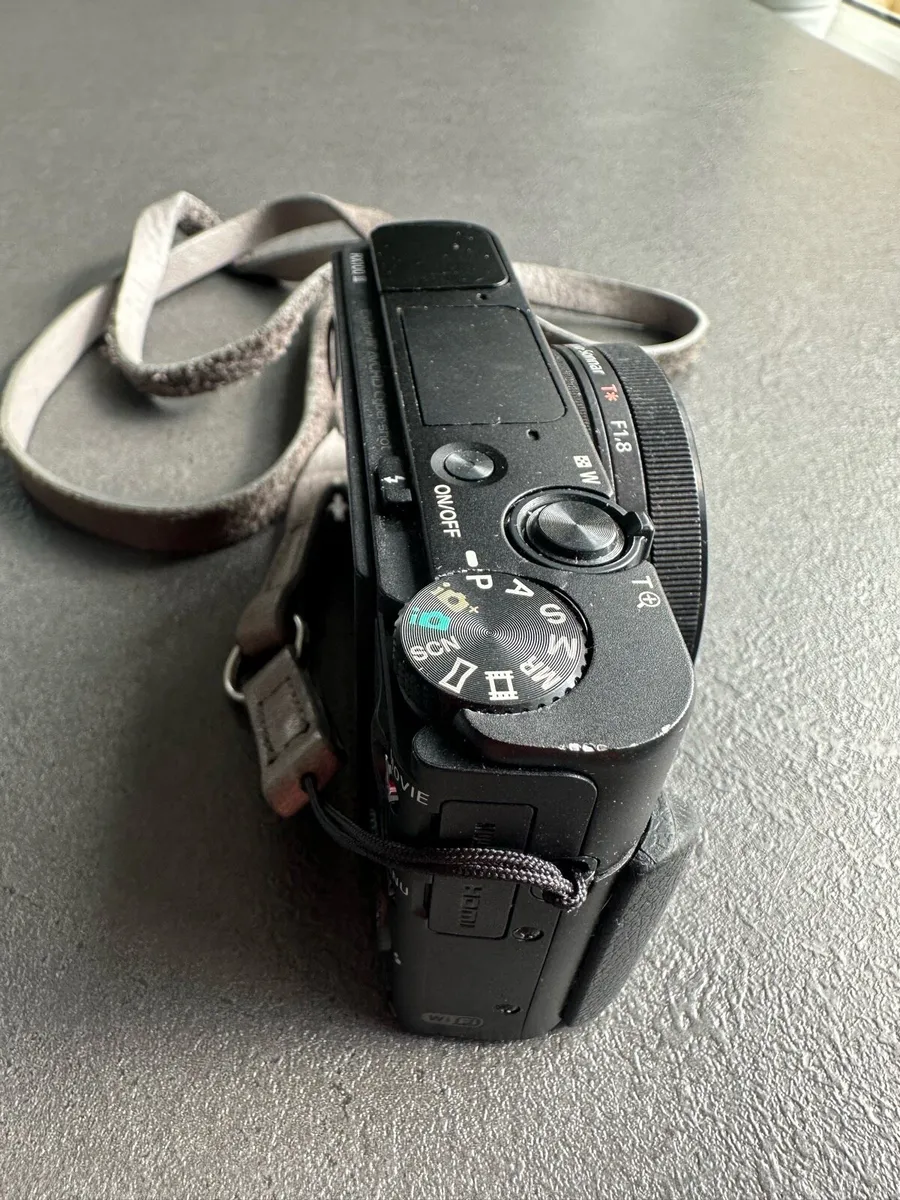 Sony RX100 III - Image 4