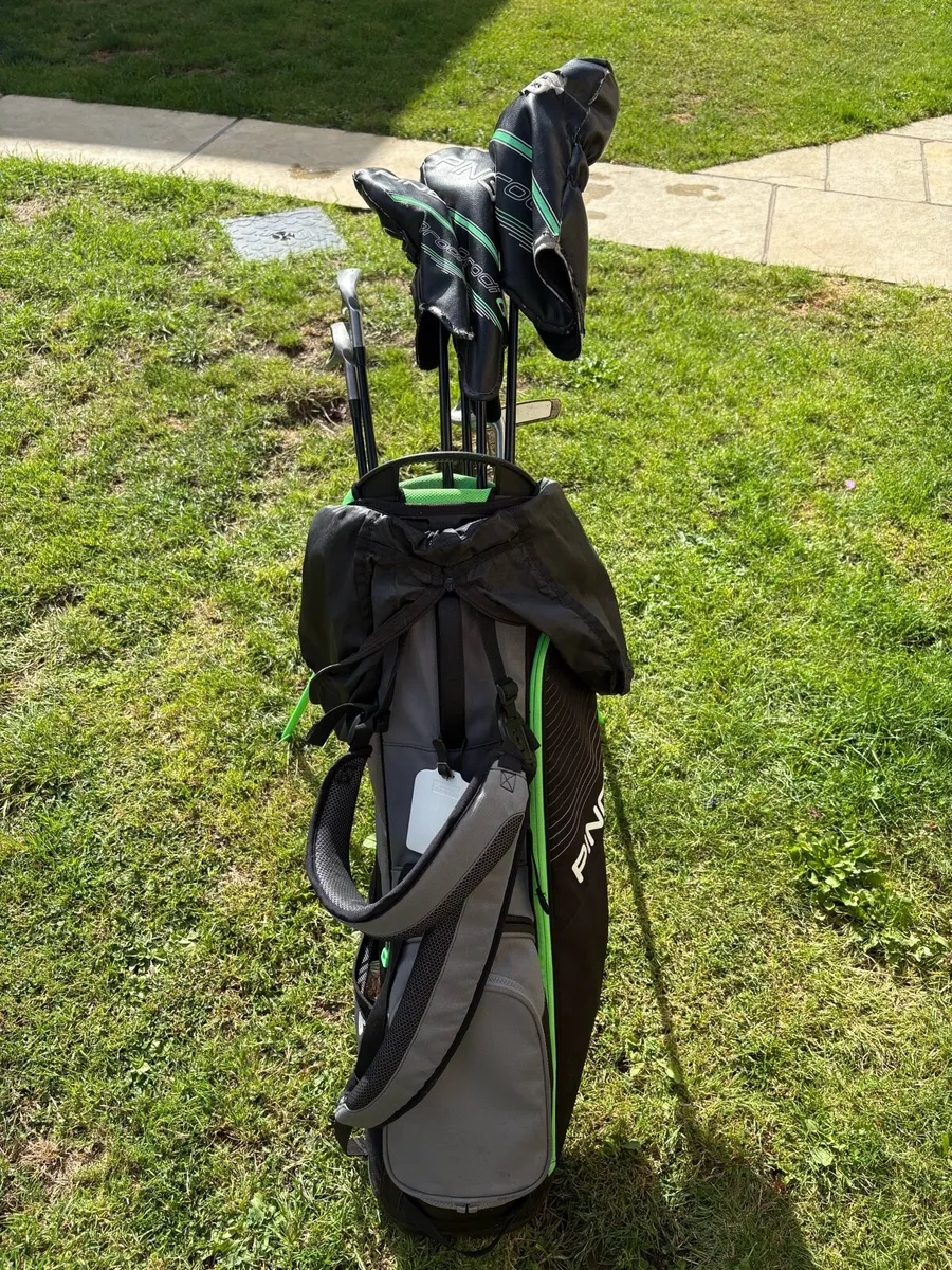Ping prodigy junior clubs - Image 2