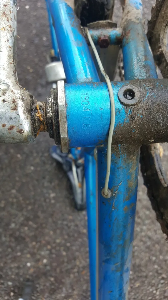 Peugeot bicycle - Image 2