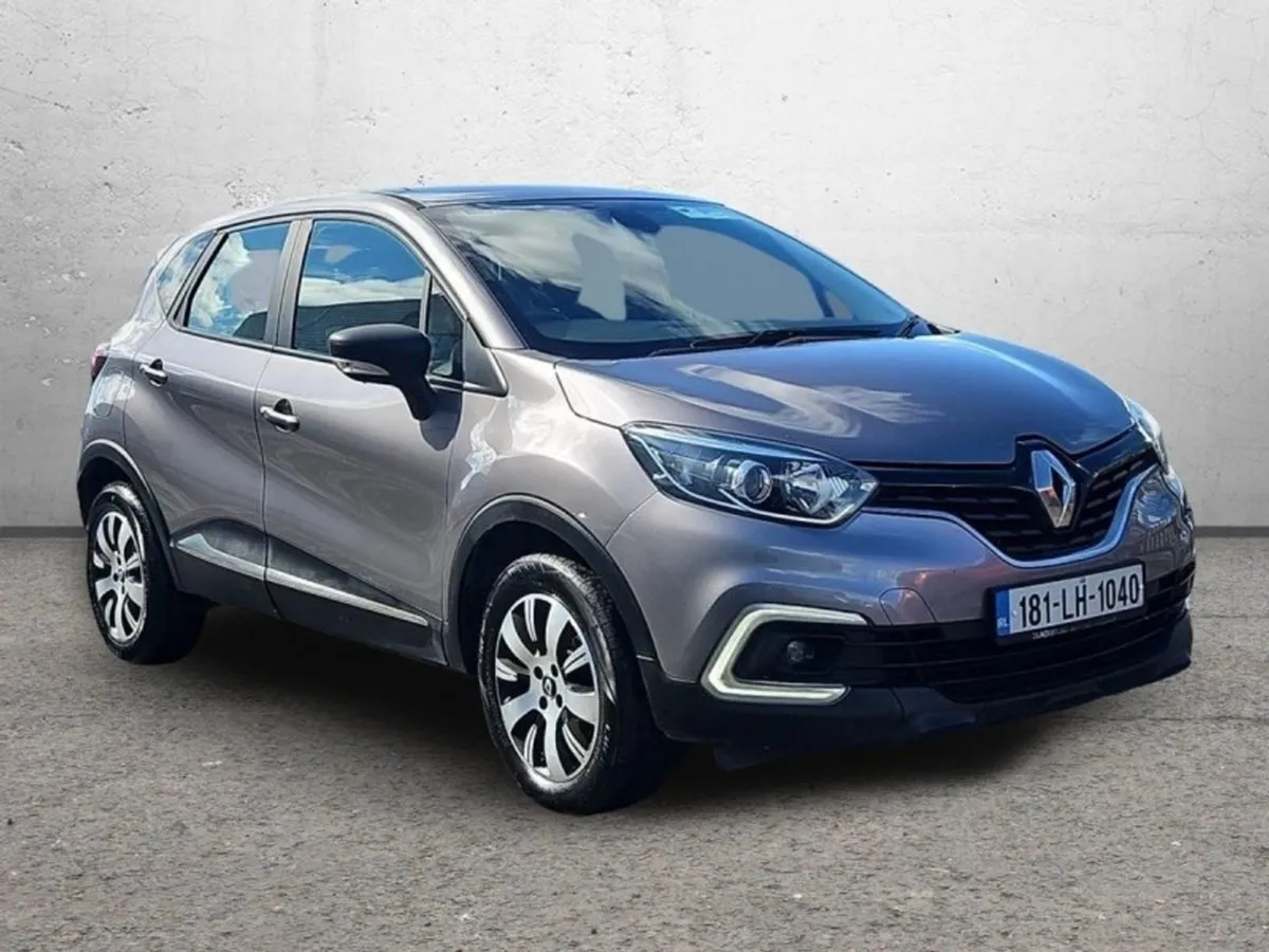 Renault Captur dCi 90 Expression - Image 1