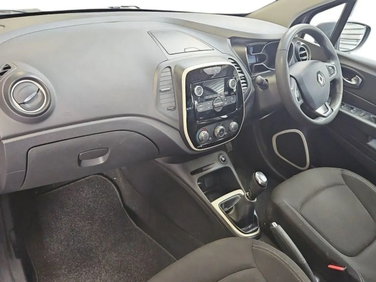 Renault Captur dCi 90 Expression - Image 4