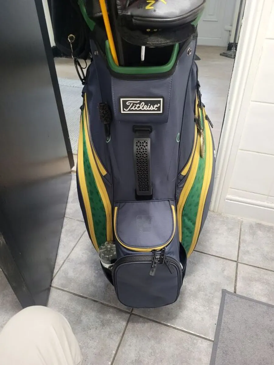 golf bag - Image 1