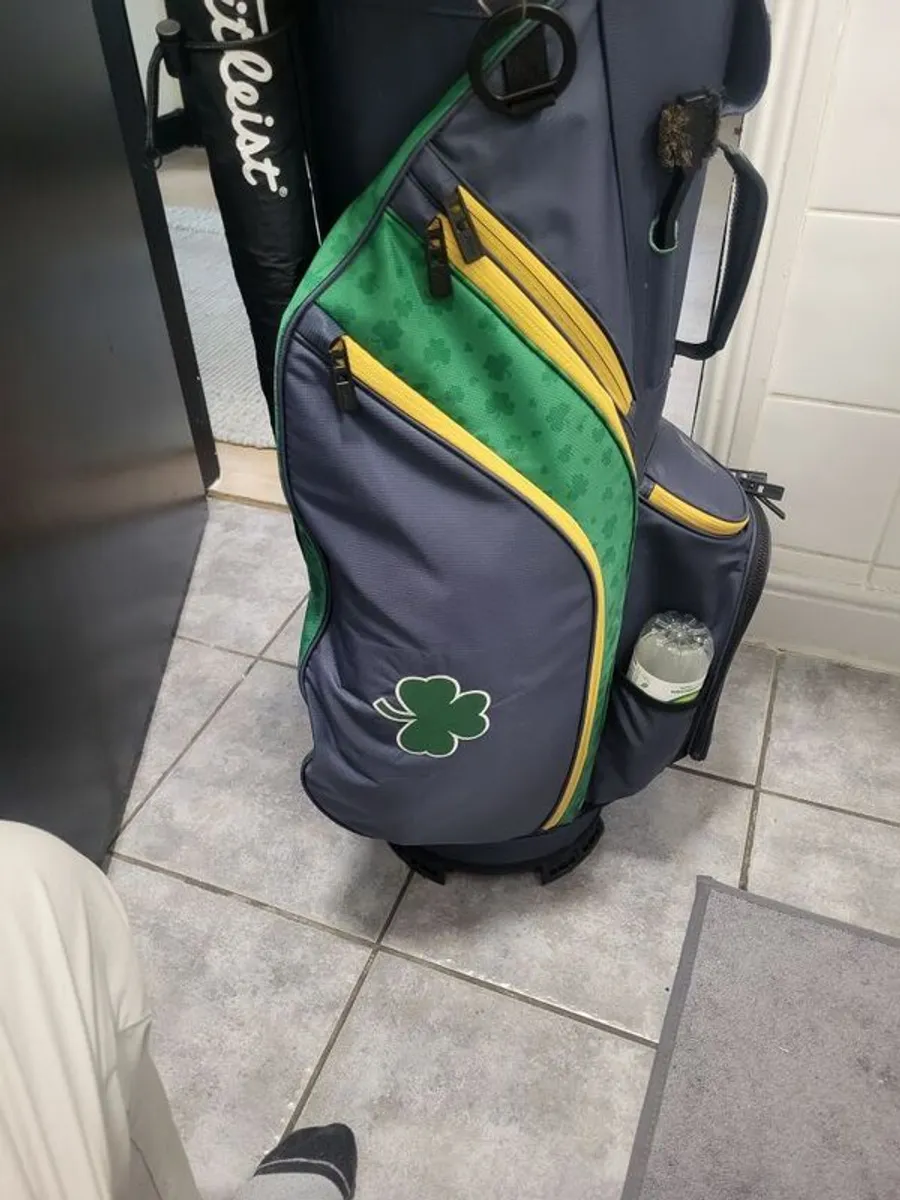 golf bag - Image 2