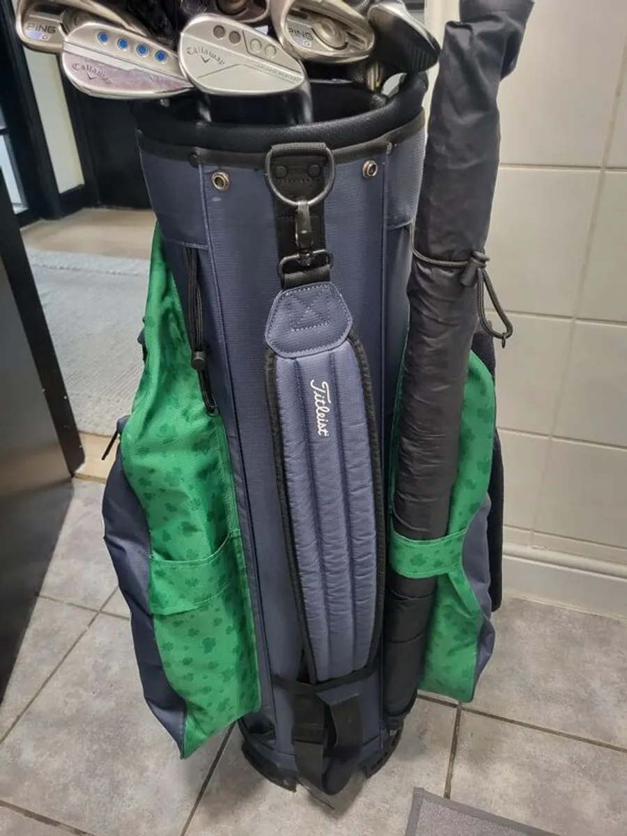 golf bag - Image 3