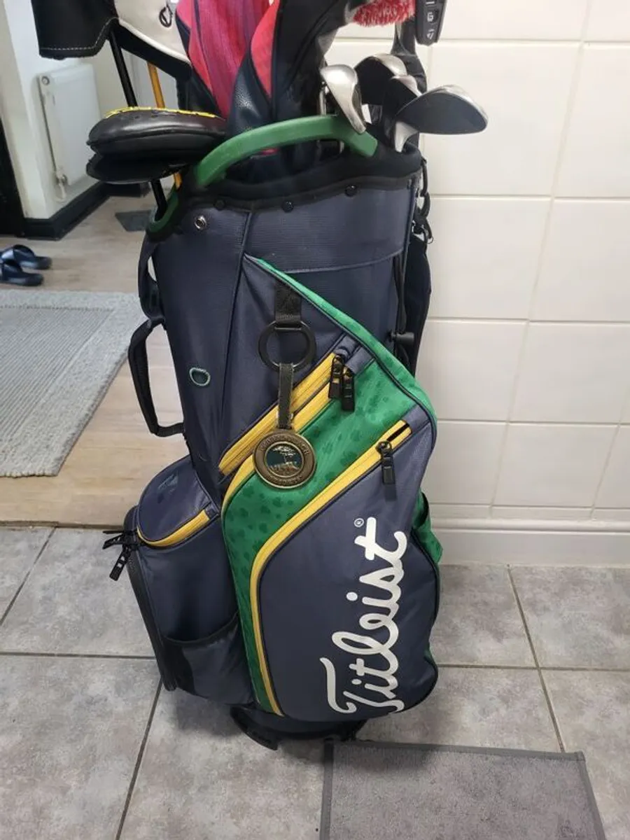 golf bag - Image 4