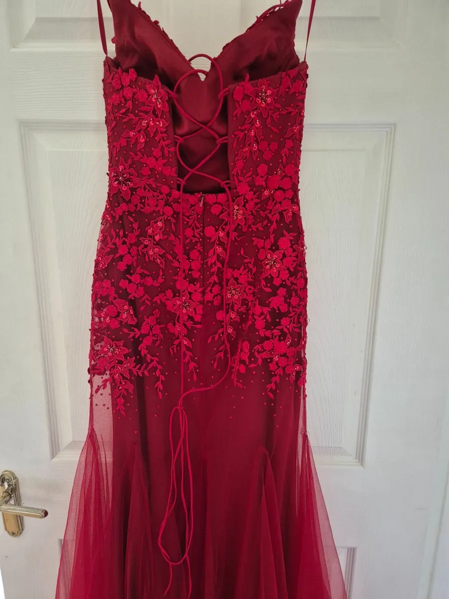 Debs dress - Image 3