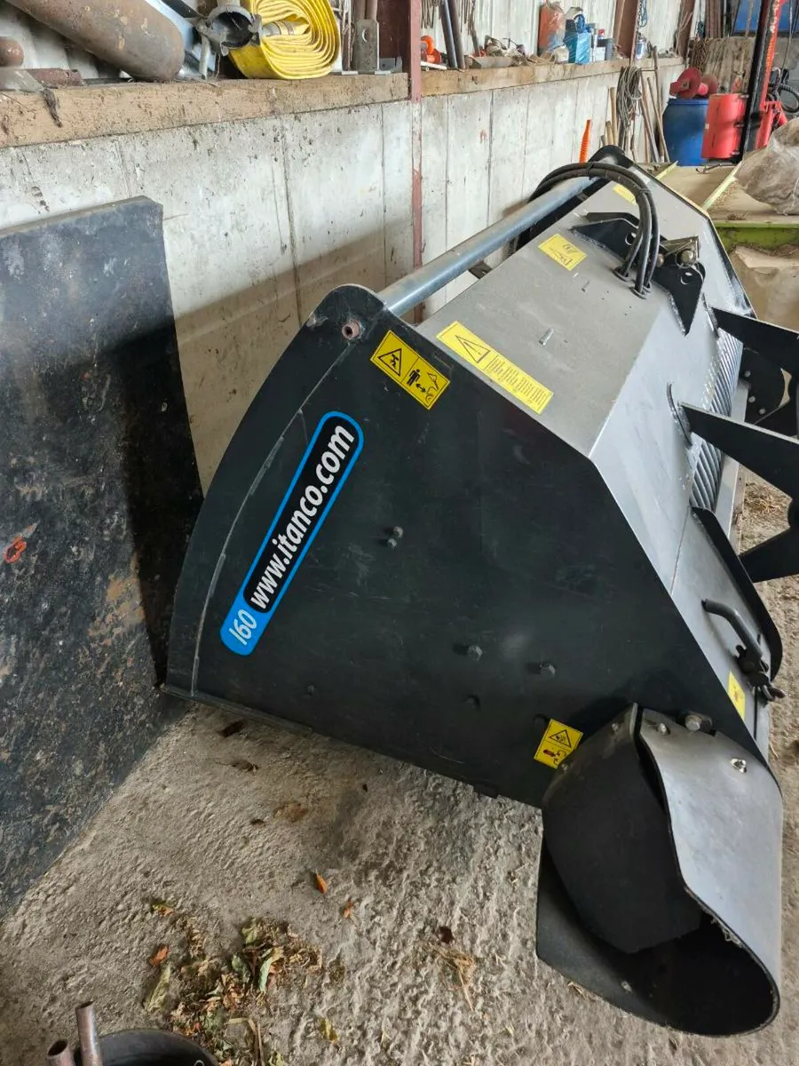 Tanco beet chopper - Image 2