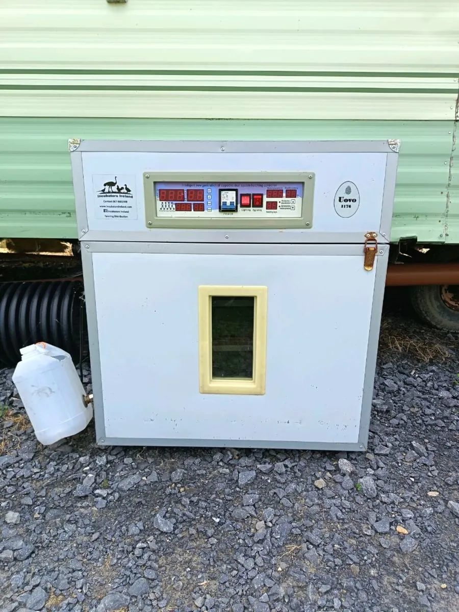 Incubator - Image 1