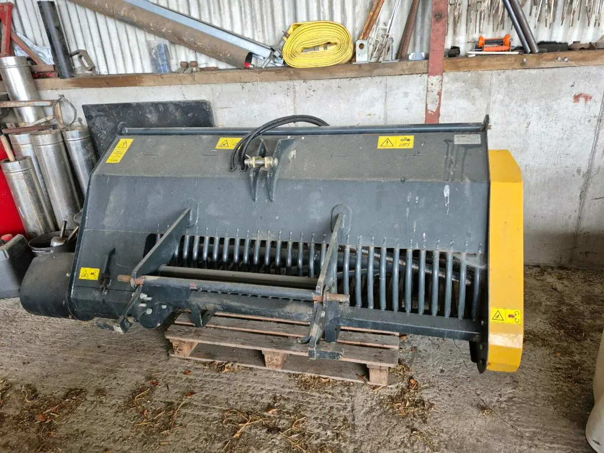 Tanco beet chopper - Image 1