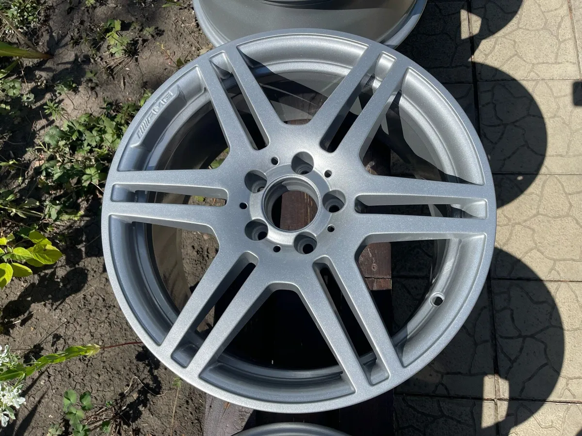 Mercedes w212 alloys - Image 3