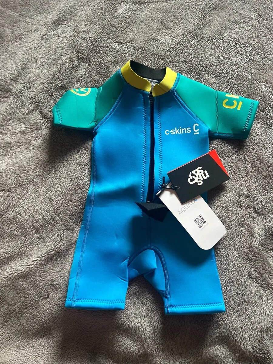 For Sale: C-Skins Baby Wetsuit – Size 1 (tags on)