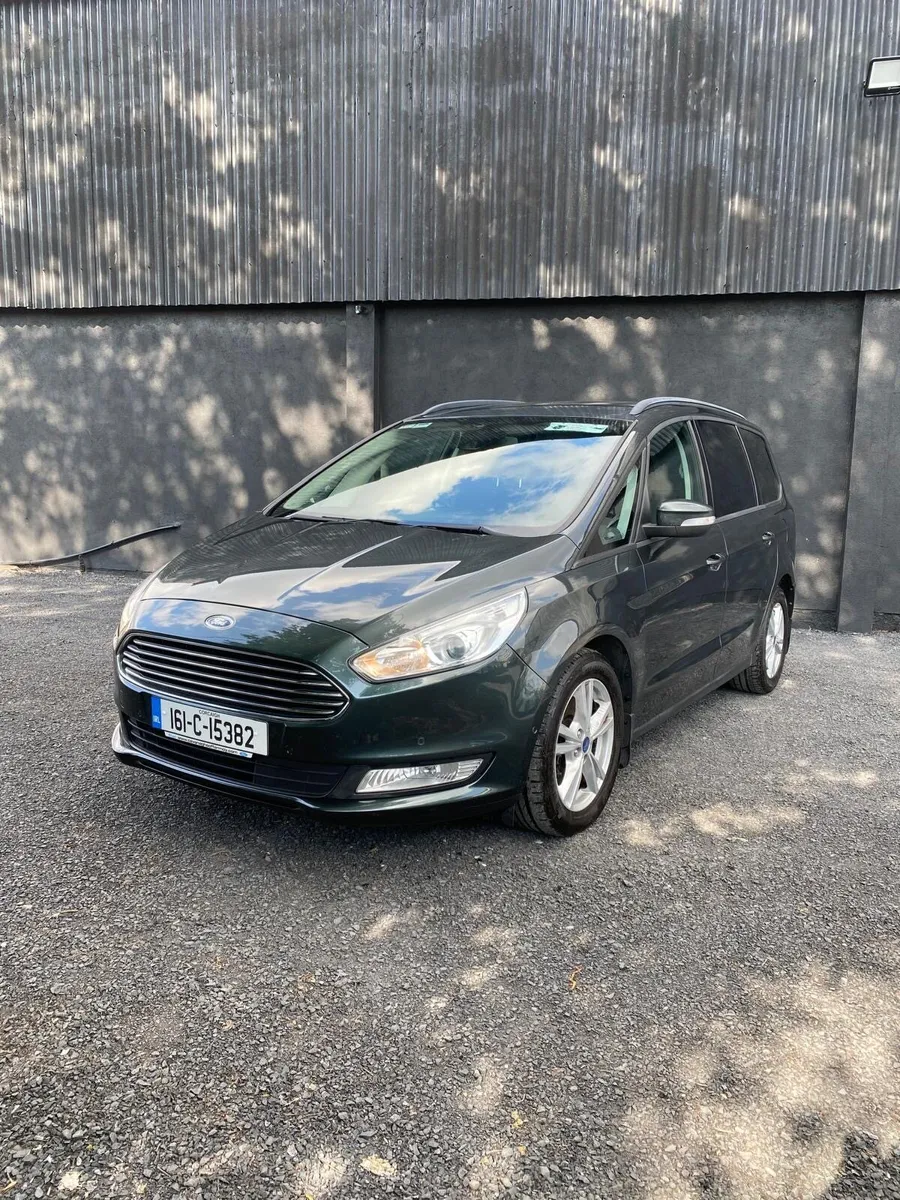 FORD GALAXY 2.0 - Image 1