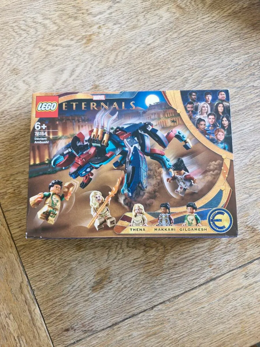 Lego Eternals Deviant Ambush - Image 1