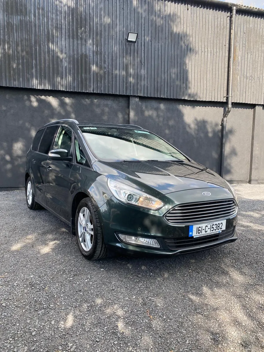 FORD GALAXY 2.0 - Image 2