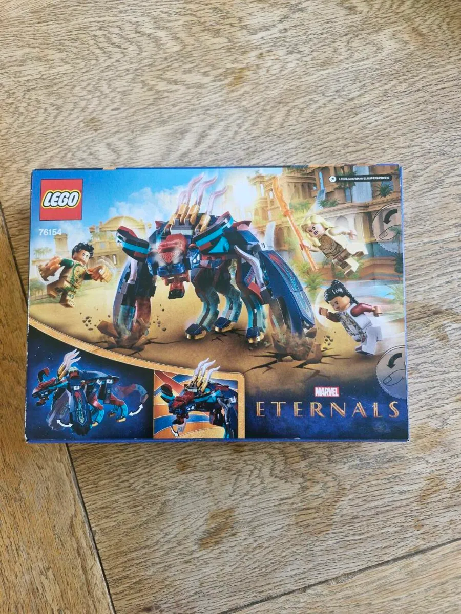 Lego Eternals Deviant Ambush - Image 2
