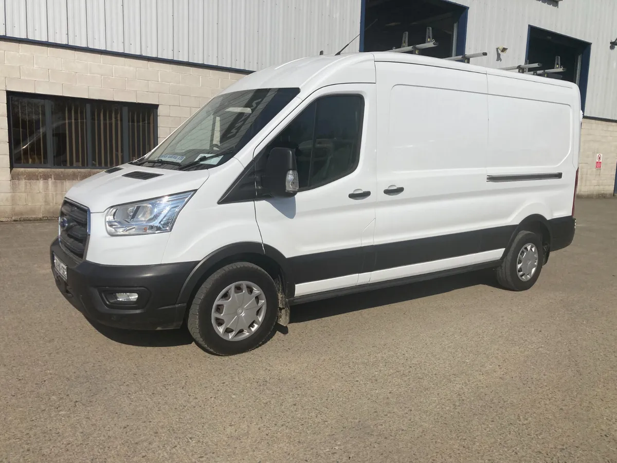 Ford Transit Trend 2020 170 Hp Automatic - Image 1