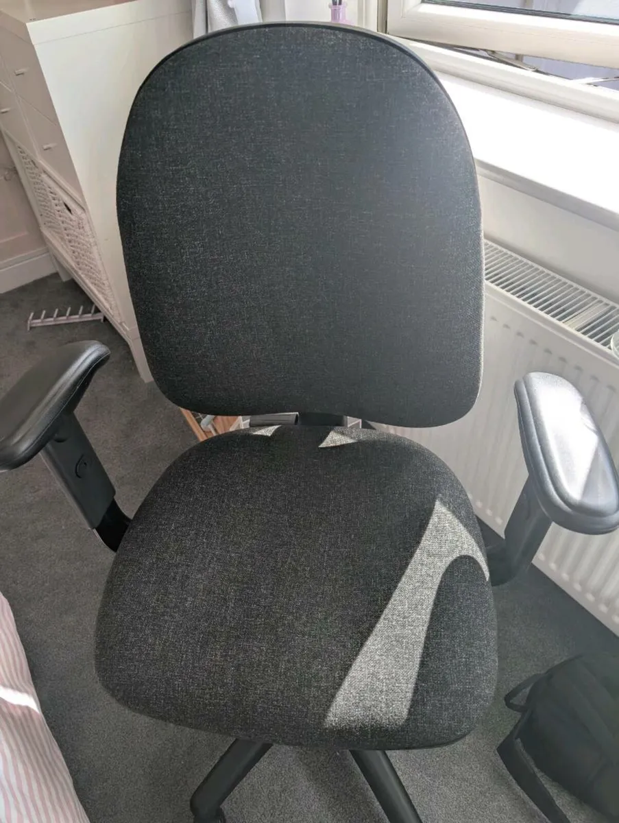 New office chair