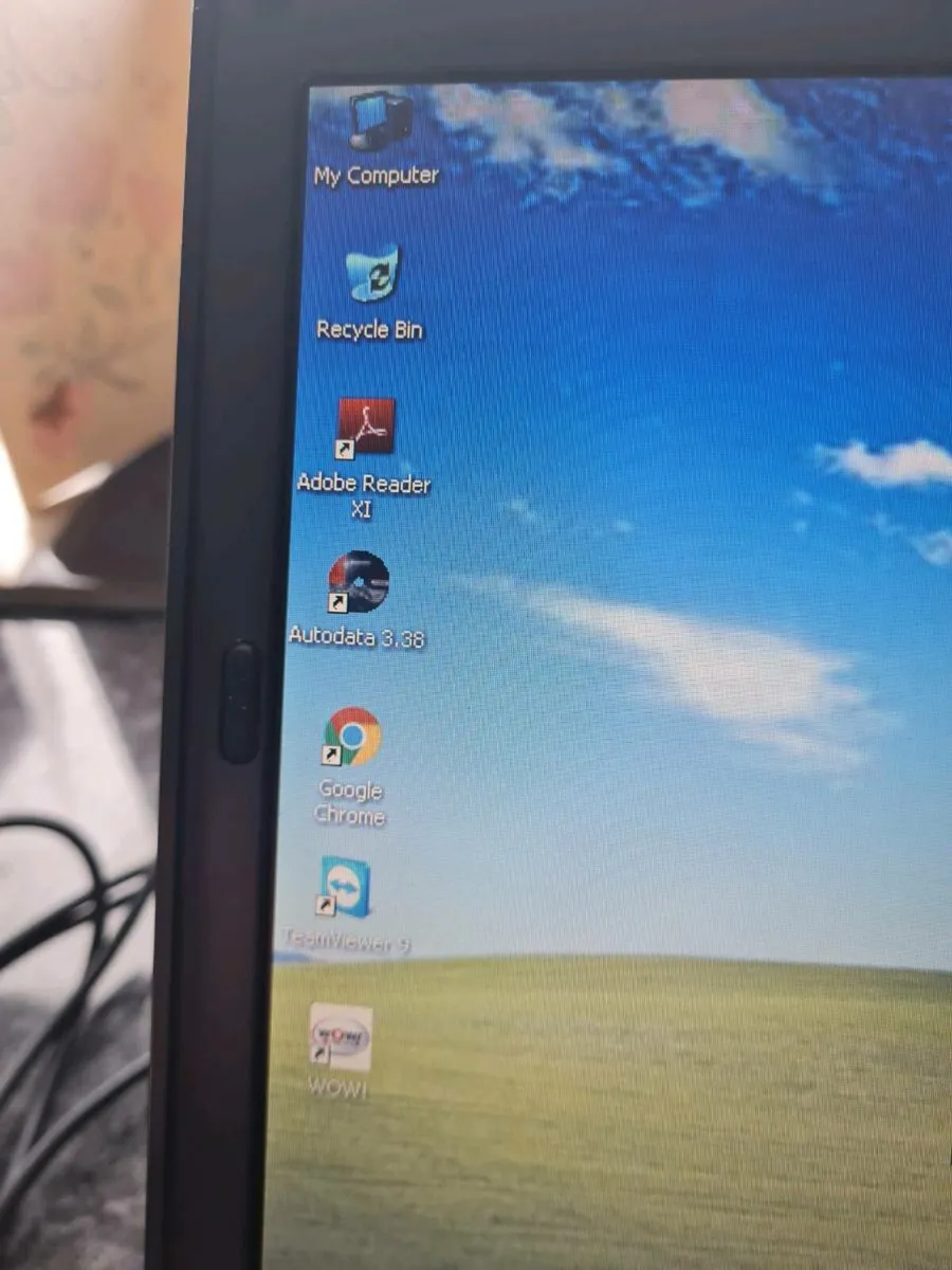 Car diagnostic lap top - Image 4