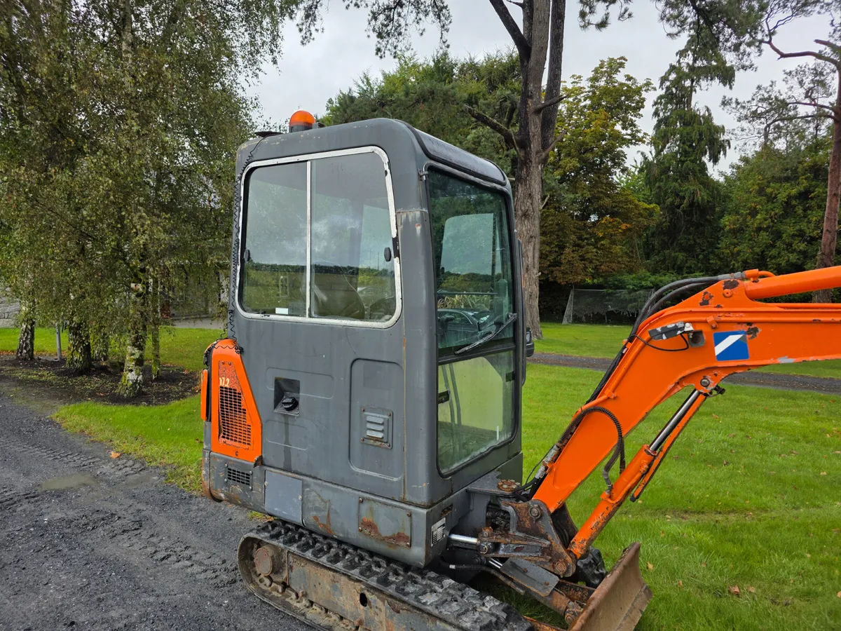 Daewoo 1.7 tonne - Image 2
