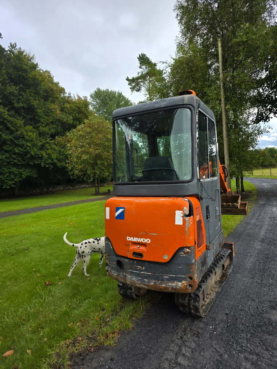 Daewoo 1.7 tonne - Image 3