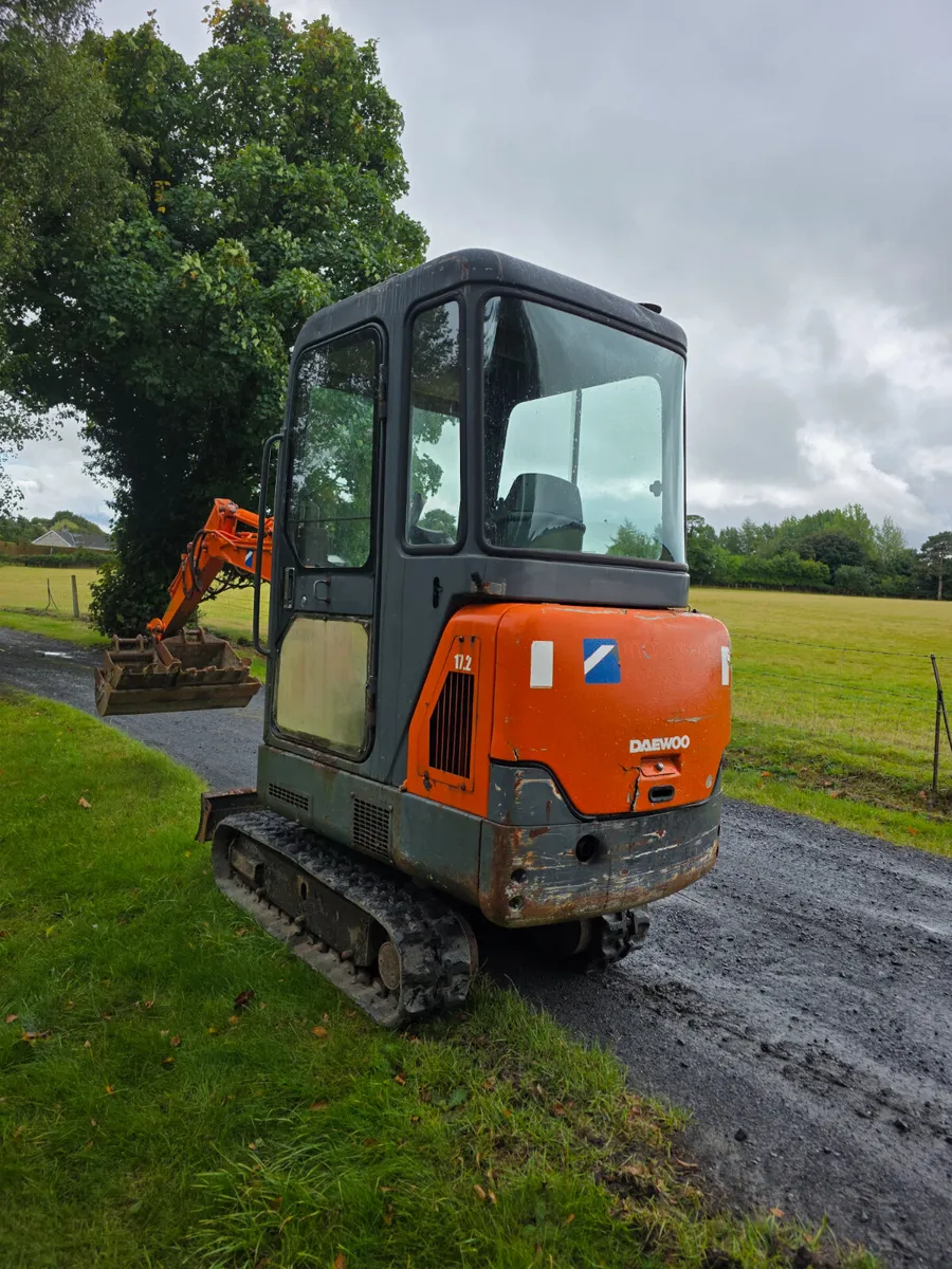 Daewoo 1.7 tonne - Image 4