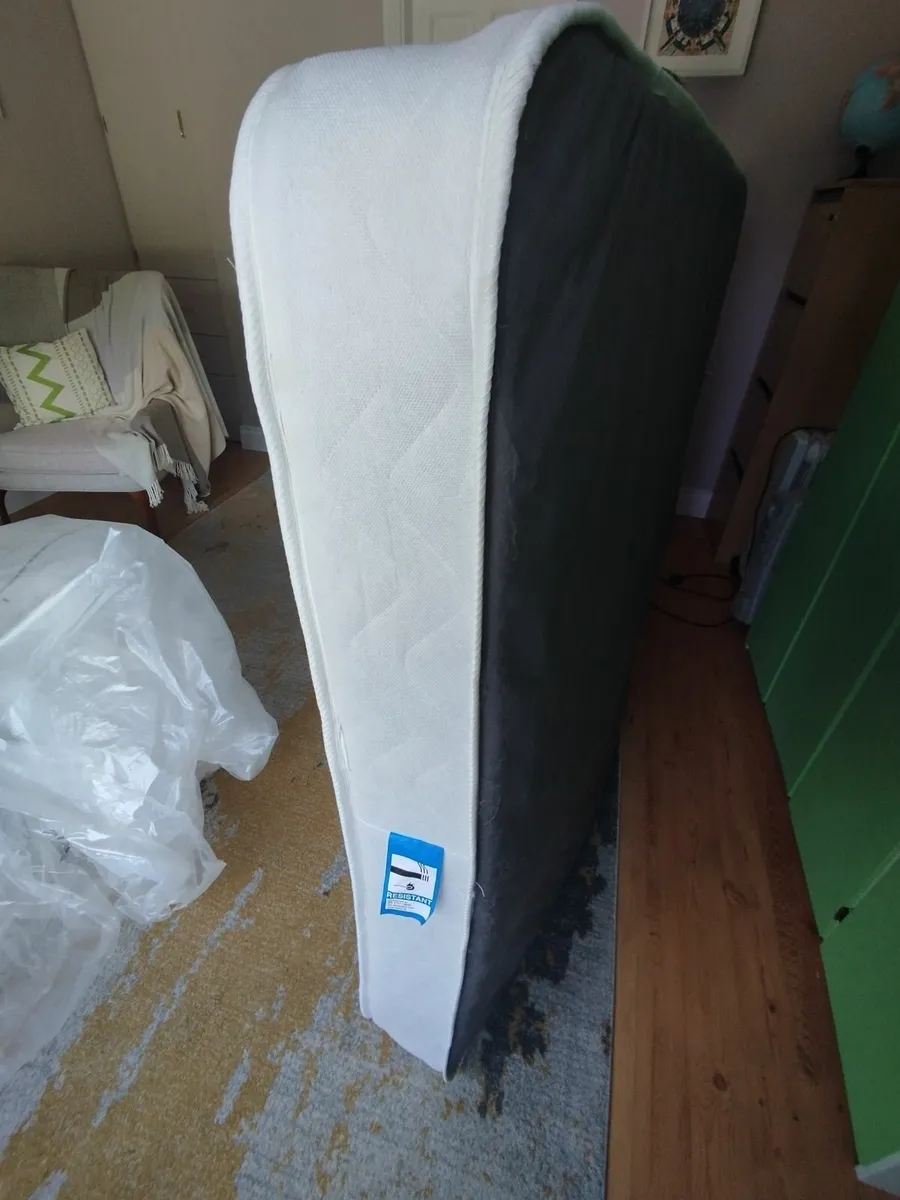 Mattress, Double
