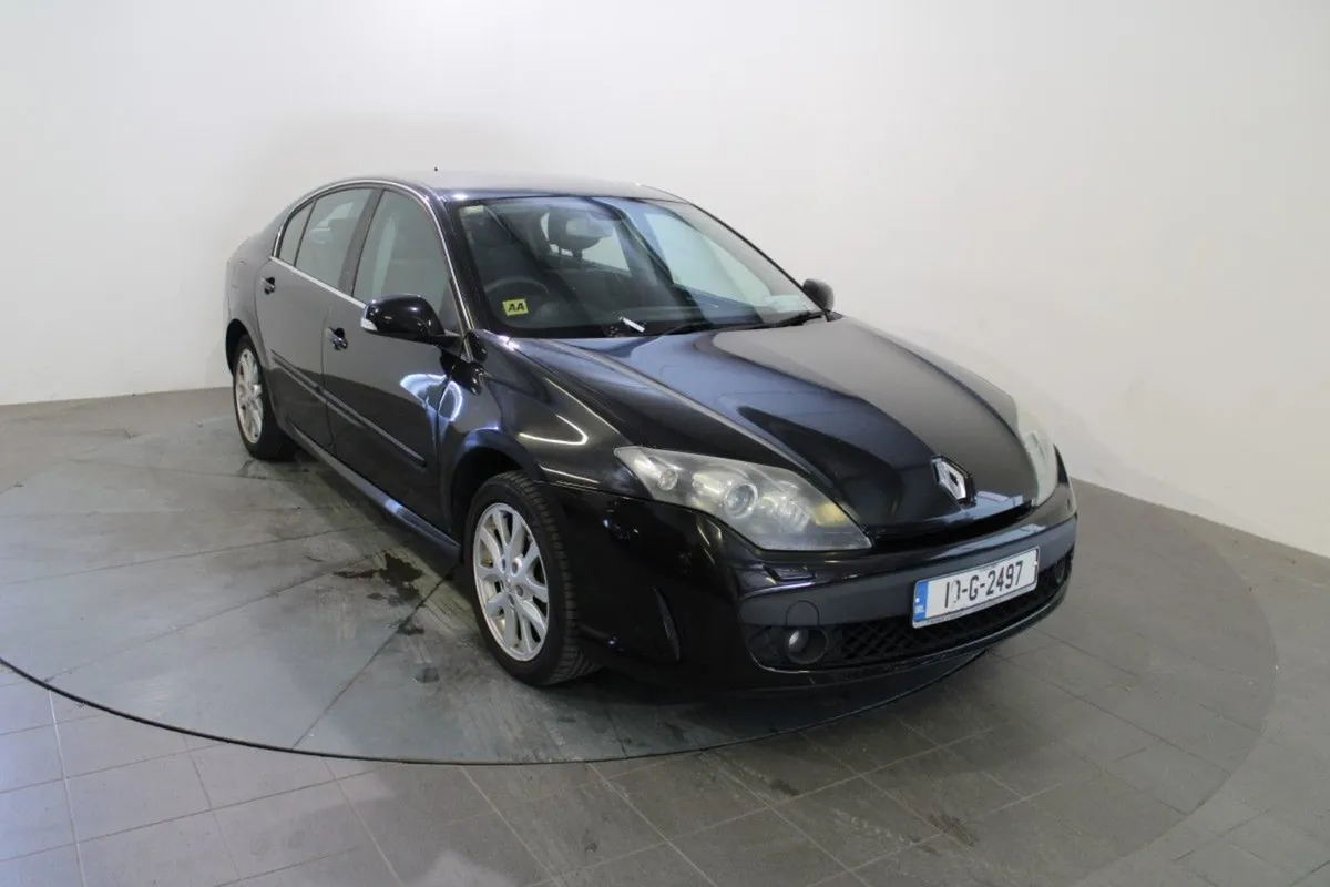 Renault Laguna 1.5 DCI 110 Tomtom ED - Image 1