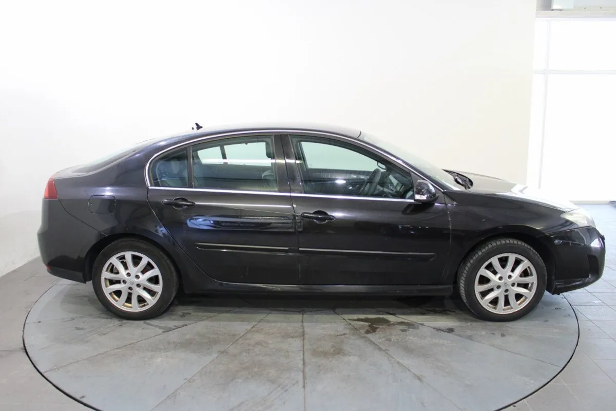 Renault Laguna 1.5 DCI 110 Tomtom ED - Image 3