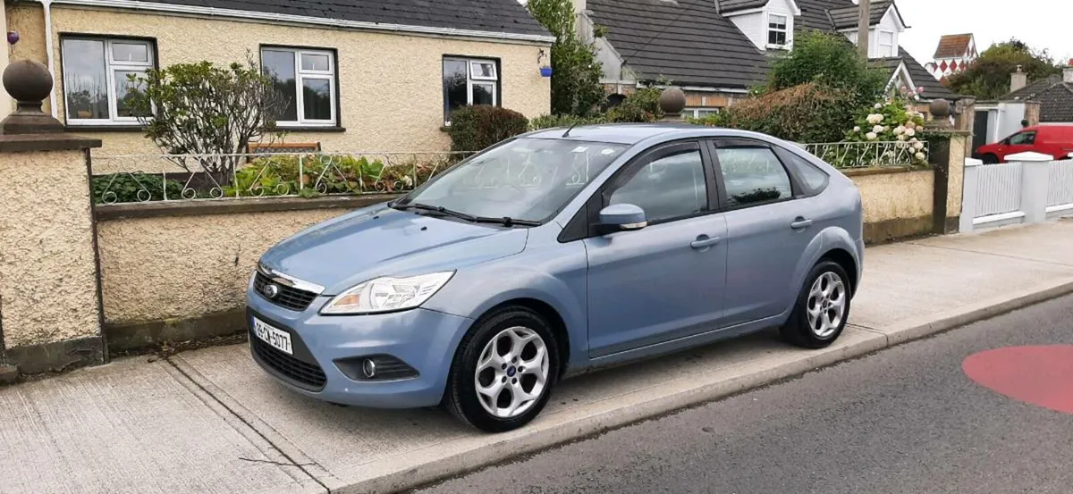 Ford Focus (NEW NCT 04/26) Good Car - Image 1