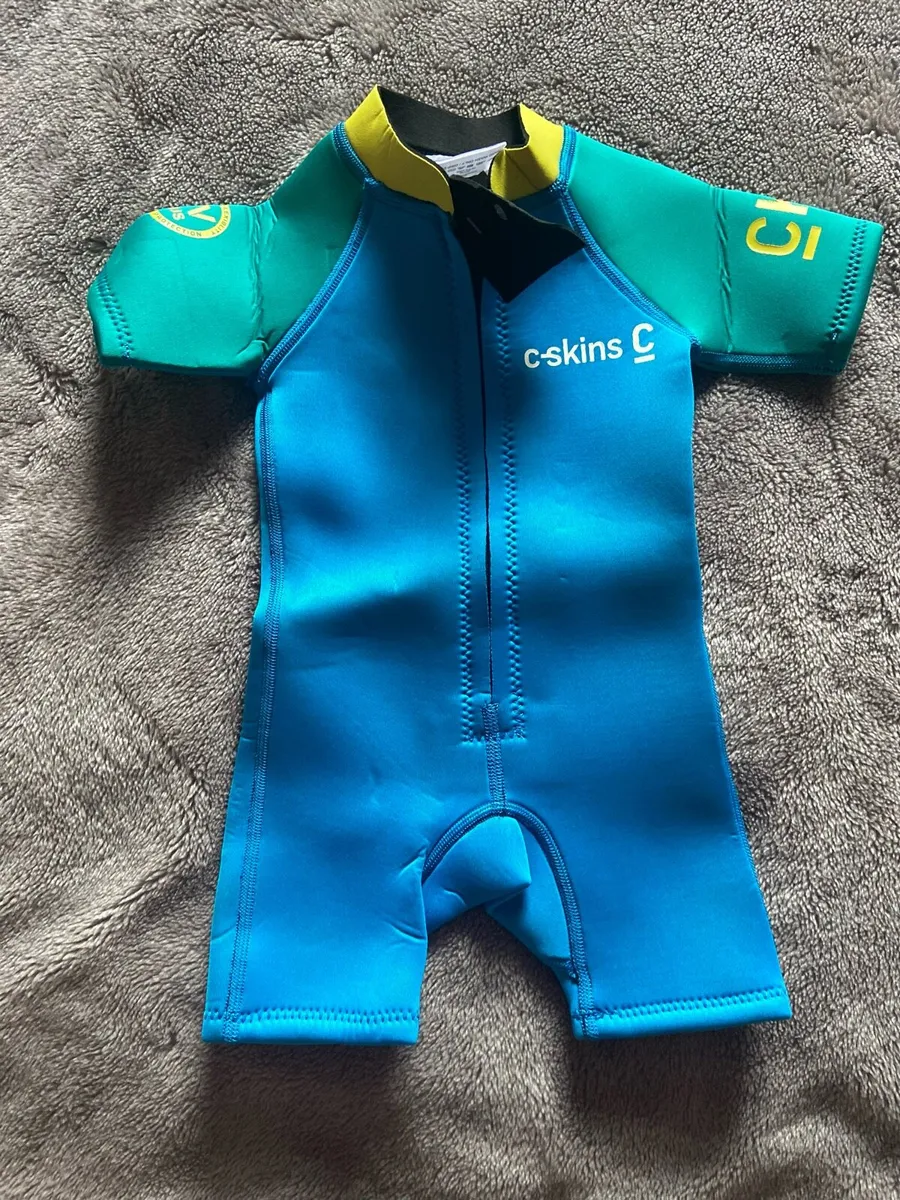 For Sale: C-Skins Baby Wetsuit – Size 2