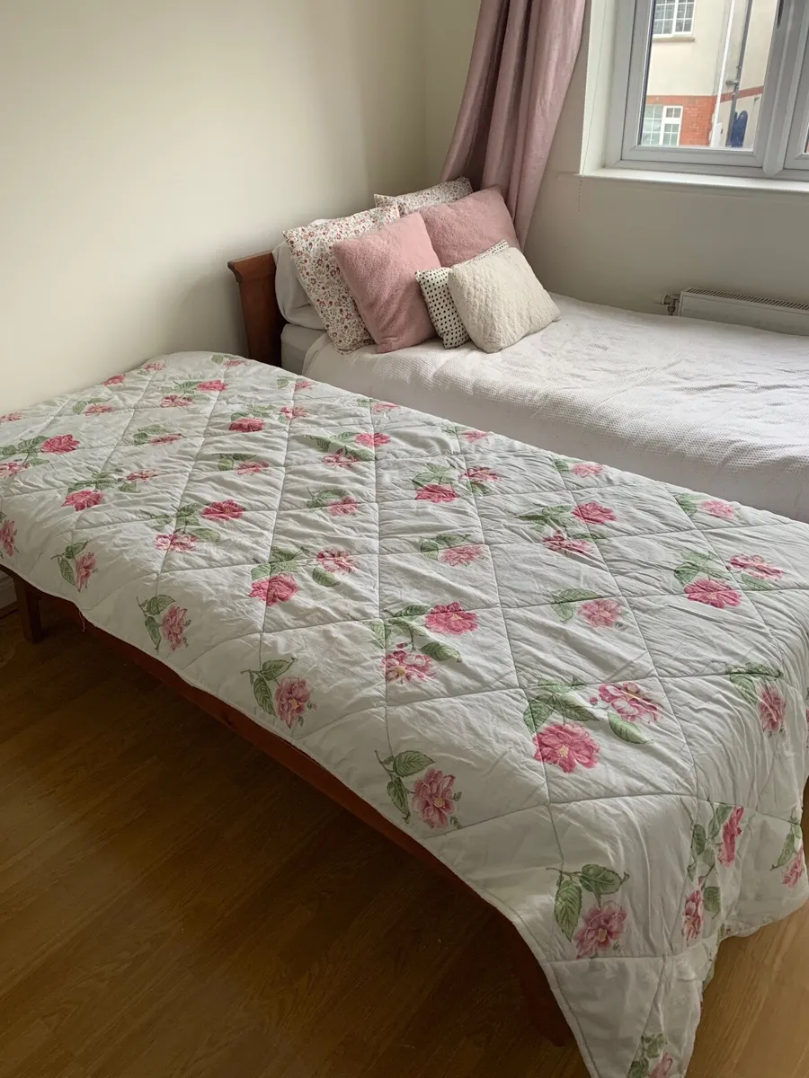 Twin Trundle/ foldaway beds - Image 1