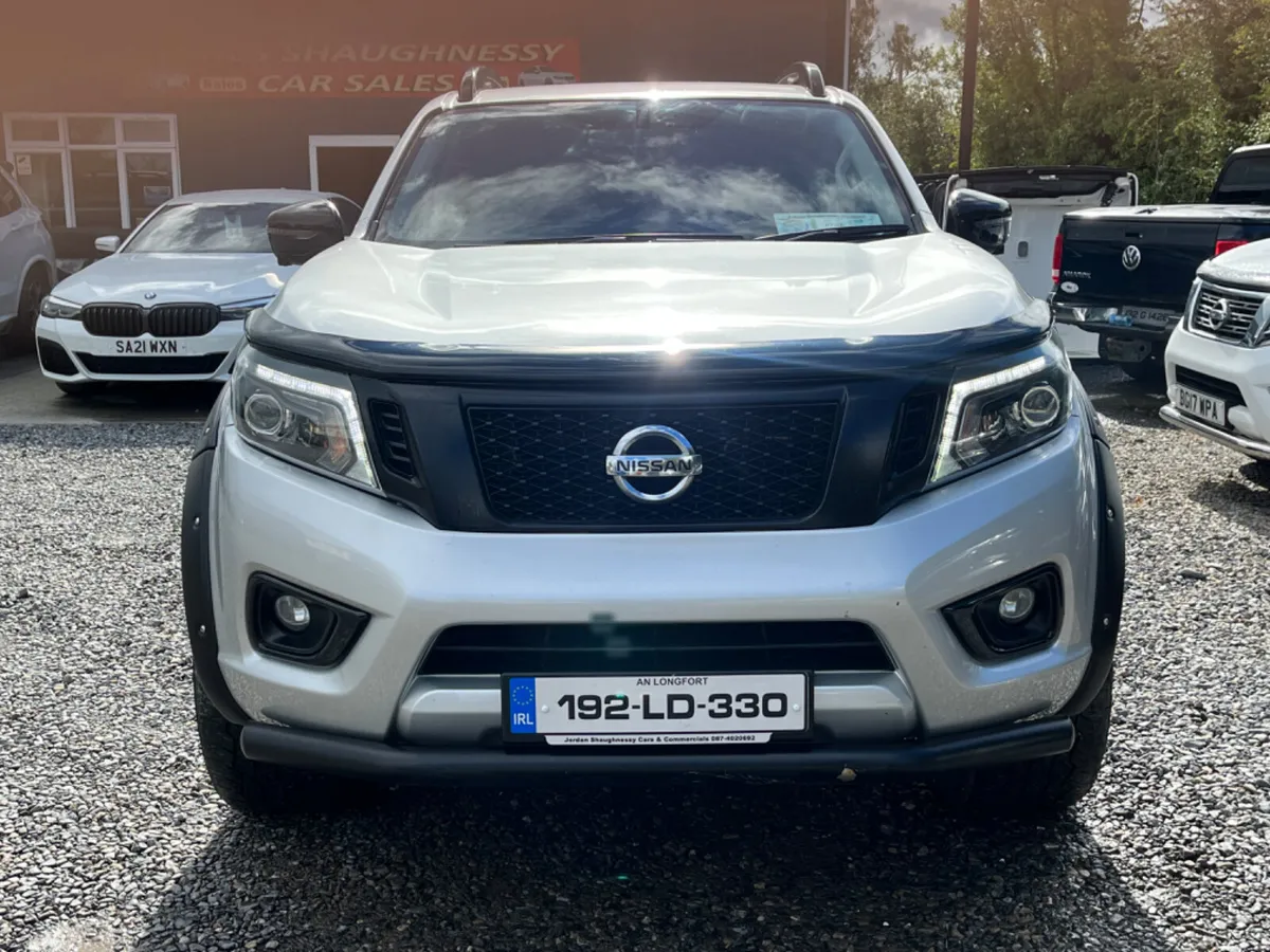 2019 NISSAN NAVARA TEKNA AUTO - Image 2